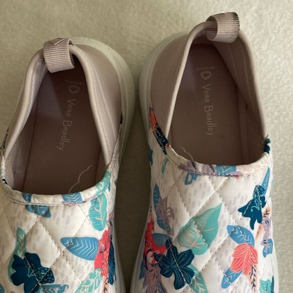 Vera Bradley VB Cloud Slip-On Sneakers - Picture 7 of 10